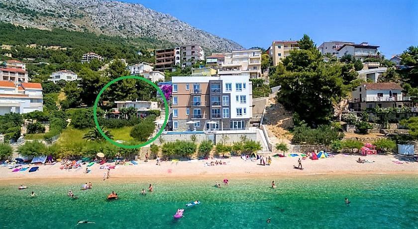 Apartments Kalajzic Omiš Extérieur photo